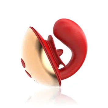 MARIAH U-shaped δονητής για κλειτορίδα και G-spot.