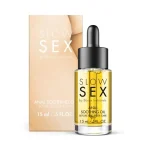 Bijoux Indiscrets - SLOW SEX Πρωκτικό καταπραϋντικό λάδι 15ml