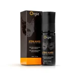 Orgie - Ανδρικό διεγερτικό τζελ XTRA HARD 50ml