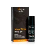 Orgie - Ανδρικό επιβραδυντικό τζελ XTRA TIME 15ml