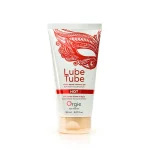 Orgie - Διεγερτικό λιπαντικό LUBE TUBE HOT με θερμαντική αίσθηση 150ml