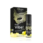 Orgie – Διεγερτικό τζελ LEMON GIN AND TONIC 15ml