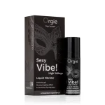 Orgie – Διεγερτικό τζελ SEXY VIBE HIGH VOLTAGE 15ml