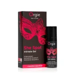 Orgie - Διεγερτικό τζελ SHE SPOT για G-Spot 15ml