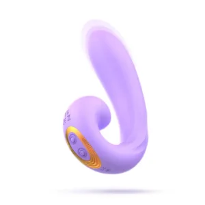 INTENSE Meryl διπλός δονητής κλειτορίδας και G-spot