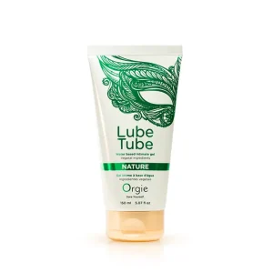 Λιπαντικό βάσης νερού Lube Tube Nature με φυτικά ενεργά συστατικά και φυσική σύνθεση