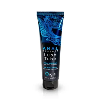 ΝΕΕΣ ΑΦΙΞΕΙΣ 49 Lube Tube Anal Comfort υβριδικό λιπαντικό για πρωκτική χρήση