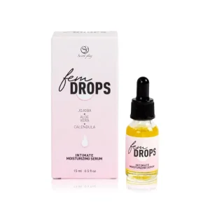 Serum καθημερινής φροντίδας Fem Drops για την ευαίσθητη περιοχή 15 ml