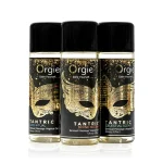 Orgie - Σετ λάδια για μασάζ TANTRIC MINI COLLECTION 3x30ml