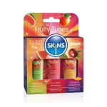 Skins - Σετ λιπαντικών FRUITY LUBES KIT 3x12ml