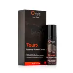 Orgie - Ανδρικό ενισχυτικό στύσης TOURO 15ml