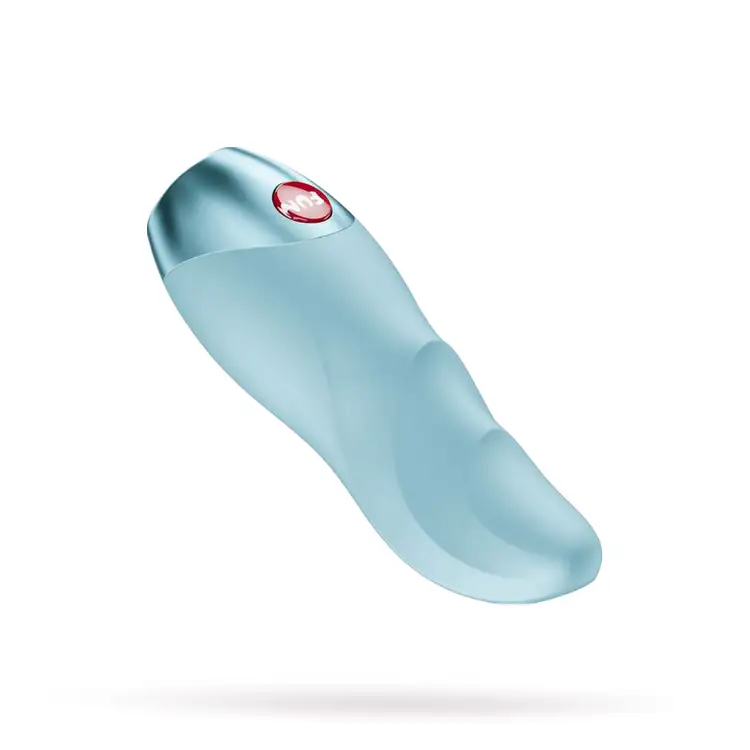 Fun Factory - Bullet δονητής VIOLA σιλικόνης γαλάζιο 1 VIOLA bullet δονητής με 12 προγράμματα δόνησης, στενή άκρη και αδιαβροχοποίηση IPX7