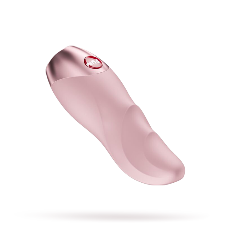 Fun Factory - Bullet δονητής VIOLA σιλικόνης απαλό ροζ 1 VIOLA bullet δονητής με 12 προγράμματα δόνησης, στενή άκρη για στοχευμένη διέγερση και αδιάβροχη προστασία IPX7