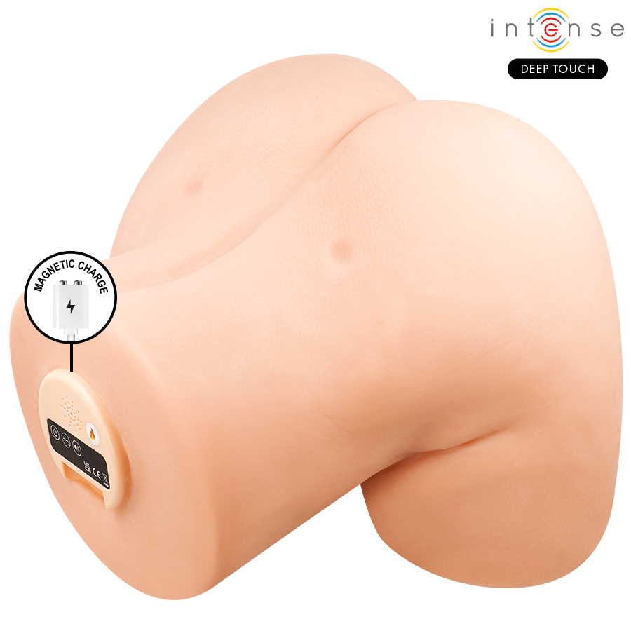 Intense Deep Touch - Ultra ρεαλιστικός αυνανιστής JULIA με χειριστήριο 5 Intense Deep Touch - Ultra ρεαλιστικός αυνανιστής JULIA με χειριστήριο - Image 5