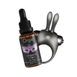 Orgie - Κιτ κλειτοριδικής διέγερσης ORGASMIC BUNNY