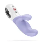Fun Factory - Rabbit δονητής διεγέρτης MISS BI RABBIT Λιλά