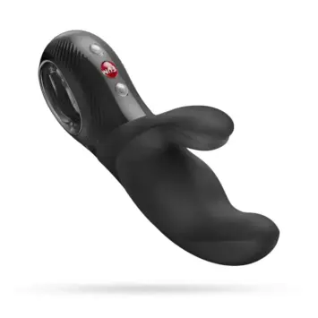 FUN FACTORY MISS BI δονητής με 2 ανεξάρτητα μοτέρ για σημείο G και κλειτορίδα, 6 προγράμματα και 6 ταχύτητες, LOOP λαβή, body-safe σιλικόνη, IPX7 και USB-C φόρτιση