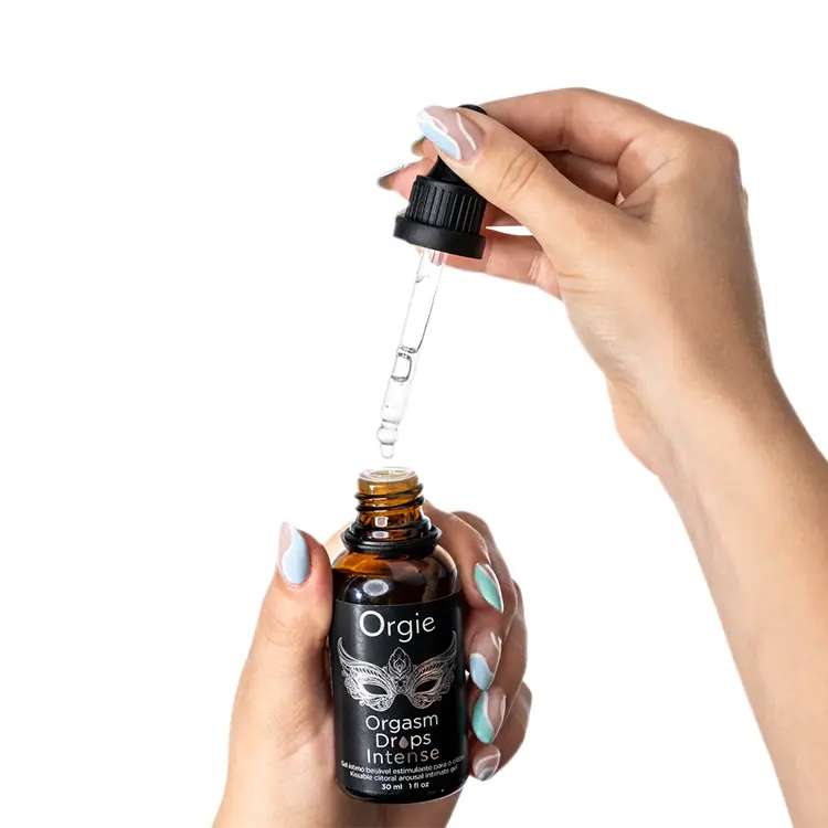 Orgie – Διεγερτικές σταγόνες κλειτορίδας INTENSE 30ml 3 Orgie – Διεγερτικές σταγόνες κλειτορίδας INTENSE 30ml - Image 3