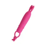 Pretty Love - Κλειτοριδικός διεγέρτης DELIA RABBIT ροζ
