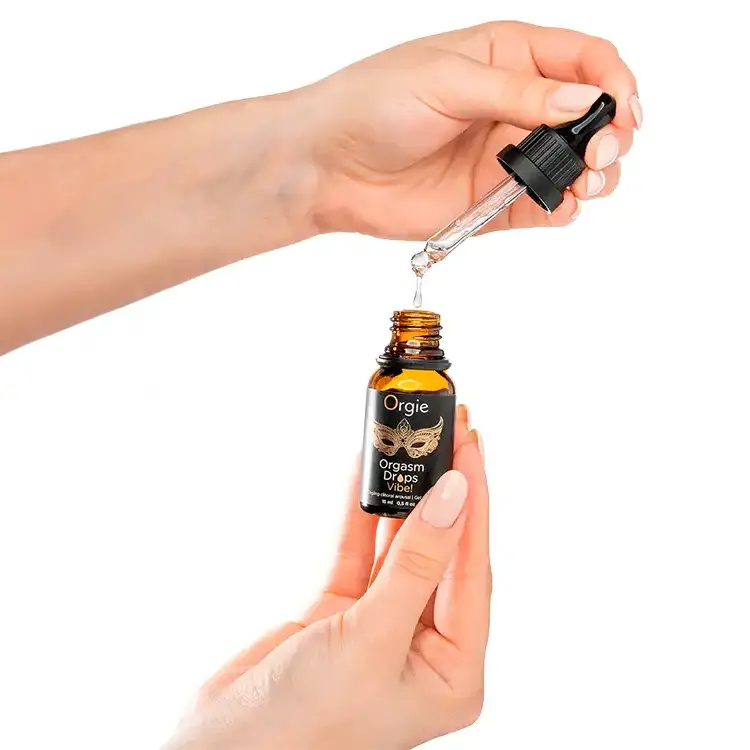 Orgie – Διεγερτικές σταγόνες κλειτορίδας VIBE 15ml 4 Orgie – Διεγερτικές σταγόνες κλειτορίδας VIBE 15ml - Image 4